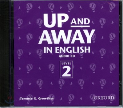 Up & Away in English 2 : CD