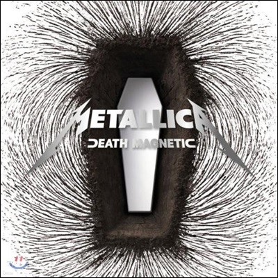 Metallica - Death Magnetic (Standard Version)