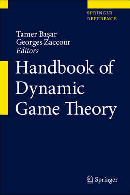 Handbook of Dynamic Game Theory