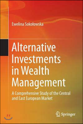 Alternative Investments in Wealth Management: A Comprehensive Study of the Central and East European Market