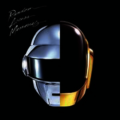 Daft Punk - Random Access Memories (CD)