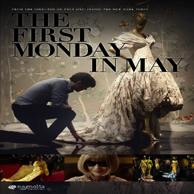 First Monday In May (퍼스트 먼데이 인 메이)(지역코드1)(한글무자막)(DVD)