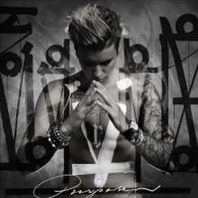 Justin Bieber - Purpose (Deluxe Edition)(CD)