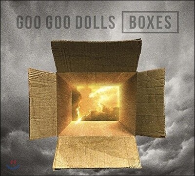 Goo Goo Dolls (구 구 돌스) - Boxes [LP]