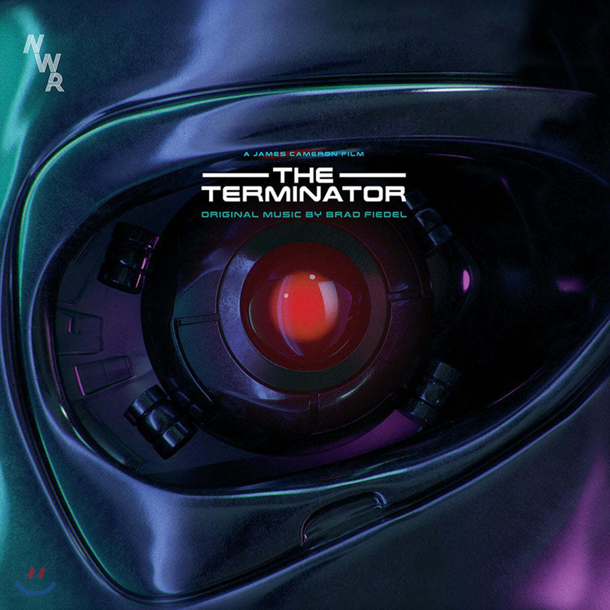 터미네이터 영화음악 (The Terminator OST) [2LP]