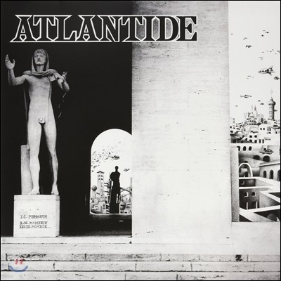 Atlantide (ƲƼ) - Atlantide [LP]