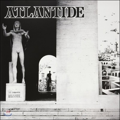 Atlantide — Atlantide 앨범 커버
