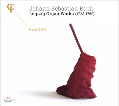 Maude Gratton 바흐: 라이프치히 오르간 작품집 (J.S. Bach: Leipzig Organ Works) 모드 그라통