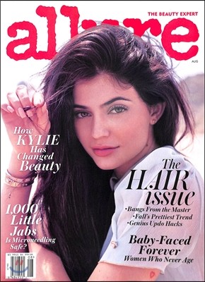 Allure () : 2016 08