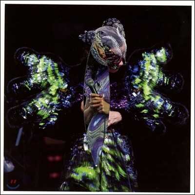 Bjork - Vulnicura Live 뷰욕 라이브 앨범
