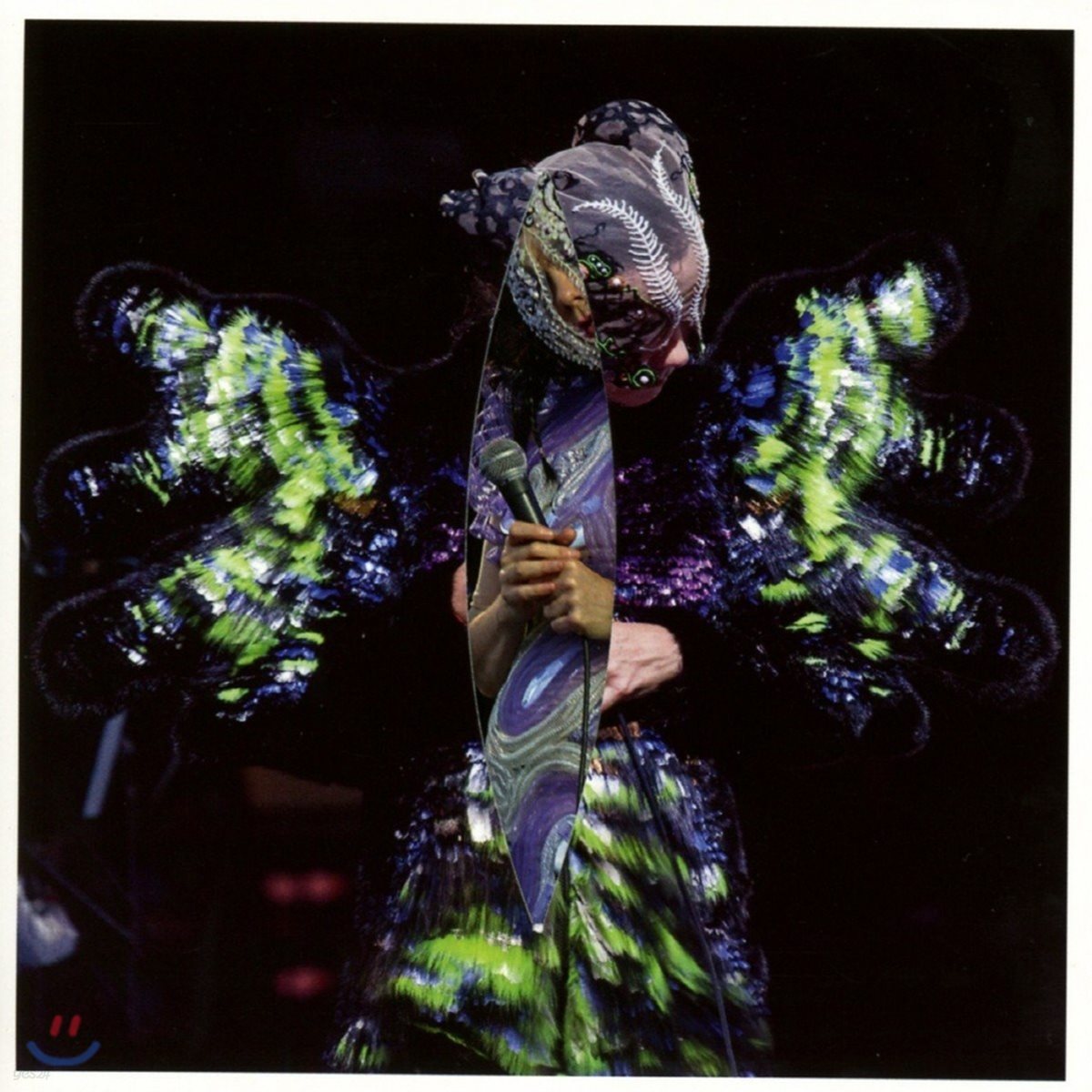 Bjork (뷰욕) - Vulnicura Live 뷰욕 라이브 앨범 [2 LP]