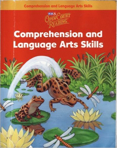 Open Court Reading Comprehension and Language Arts Skills Level 1