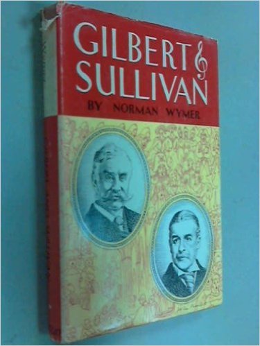 Gilbert and Sullivan Hardcover  