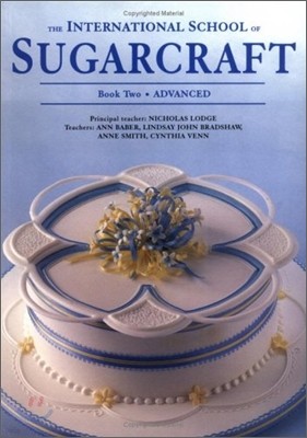 International School of Sugarcraft Book 2