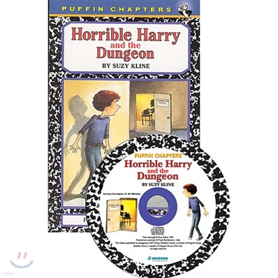 Horrible Harry : And The Dungeon (Book+CD)