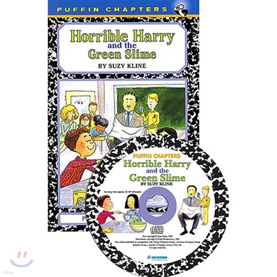 Horrible Harry : And The Green Slime (Book+CD)