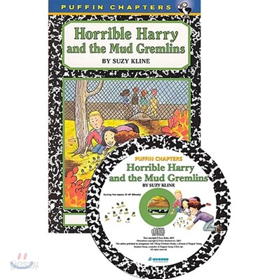 Horrible Harry : And The Mud Gremlins (Book+CD)