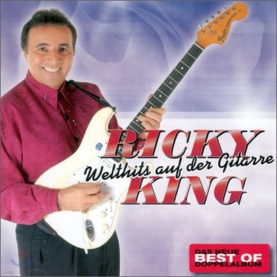 Ricky King - Welthits Auf Der Gitarre