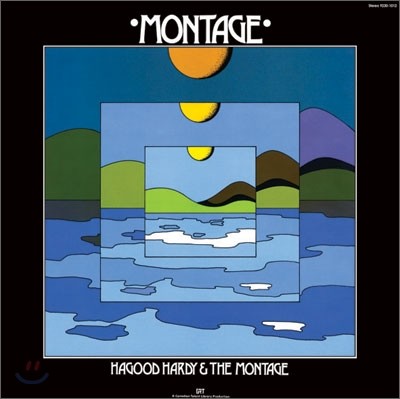 Hagood Hardy & The Montage - Montage (LP Miniature)