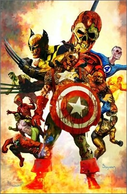 Marvel Zombies 2