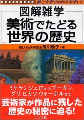 圖解雜學 美術でたどる世界の歷史