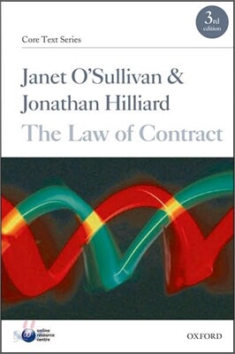 The Law of Contract, 3/E