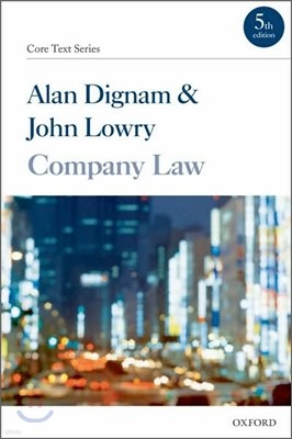 Company Law, 5/E