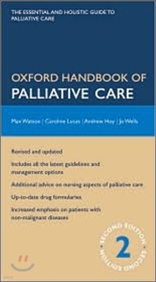 Oxford Handbook of Palliative Care