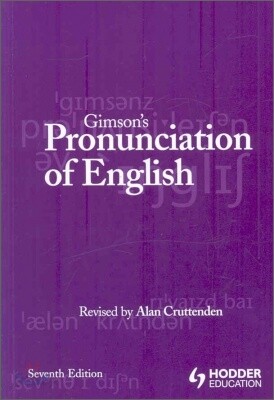 Gimson's Pronunciation of English