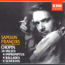Chopin : ValsesㆍImpromptus... : Samson Francois