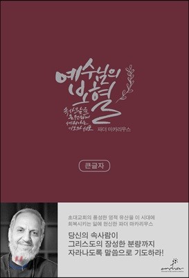 예수님의 보혈 (큰글자)