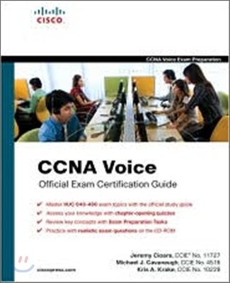 CCNA Voice Official Exam Certification Guide