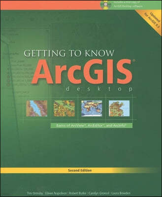 Getting to Know ArcGIS Desktop