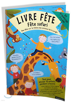 Livre Fete