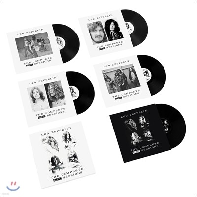Led Zeppelin ( ø) - The Complete BBC Sessions [5LP Deluxe Edition]