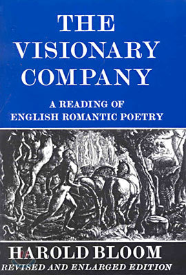 The Visionary Company: A Reading of English Romantic Poetry