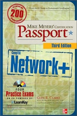 Mike Meyers' CompTIA Network+ Certification Passport