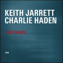 [̰ LP ] Keith Jarrett & Charlie Haden - Last Dance (180g Vinyl 2LP) 