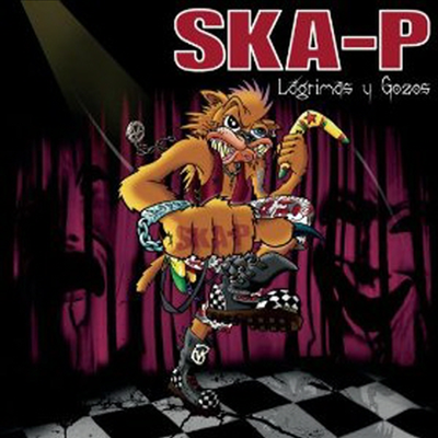 Ska-P - Lagrimas Y Gozos