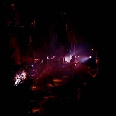 My Morning Jacket — Okonokos 앨범 커버