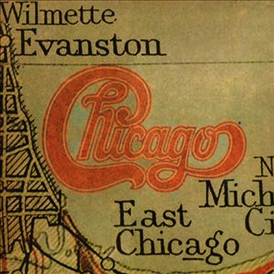 Chicago - Chicago XI (Limited Edition)(Gatefold Cover)(180G)(LP)