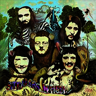 Stealers Wheel - Stealers Wheel (180G)(LP)