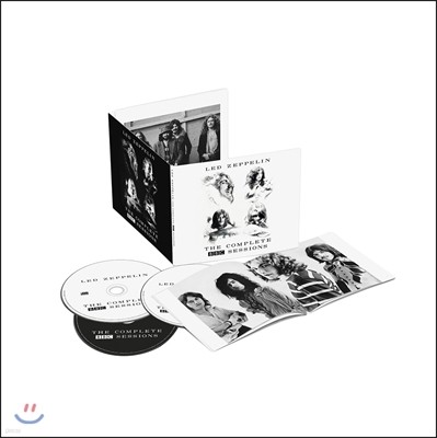 Led Zeppelin (레드 제플린) - The Complete BBC Sessions [3CD Deluxe Edition]
