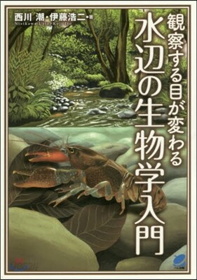 觀察する目が變わる水邊の生物學入門