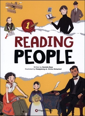 READING PEOPLE   1