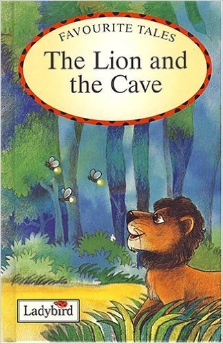 The Lion and the Cave Hardcover  