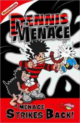 Dennis the Menace a Menace Strikes Back! 