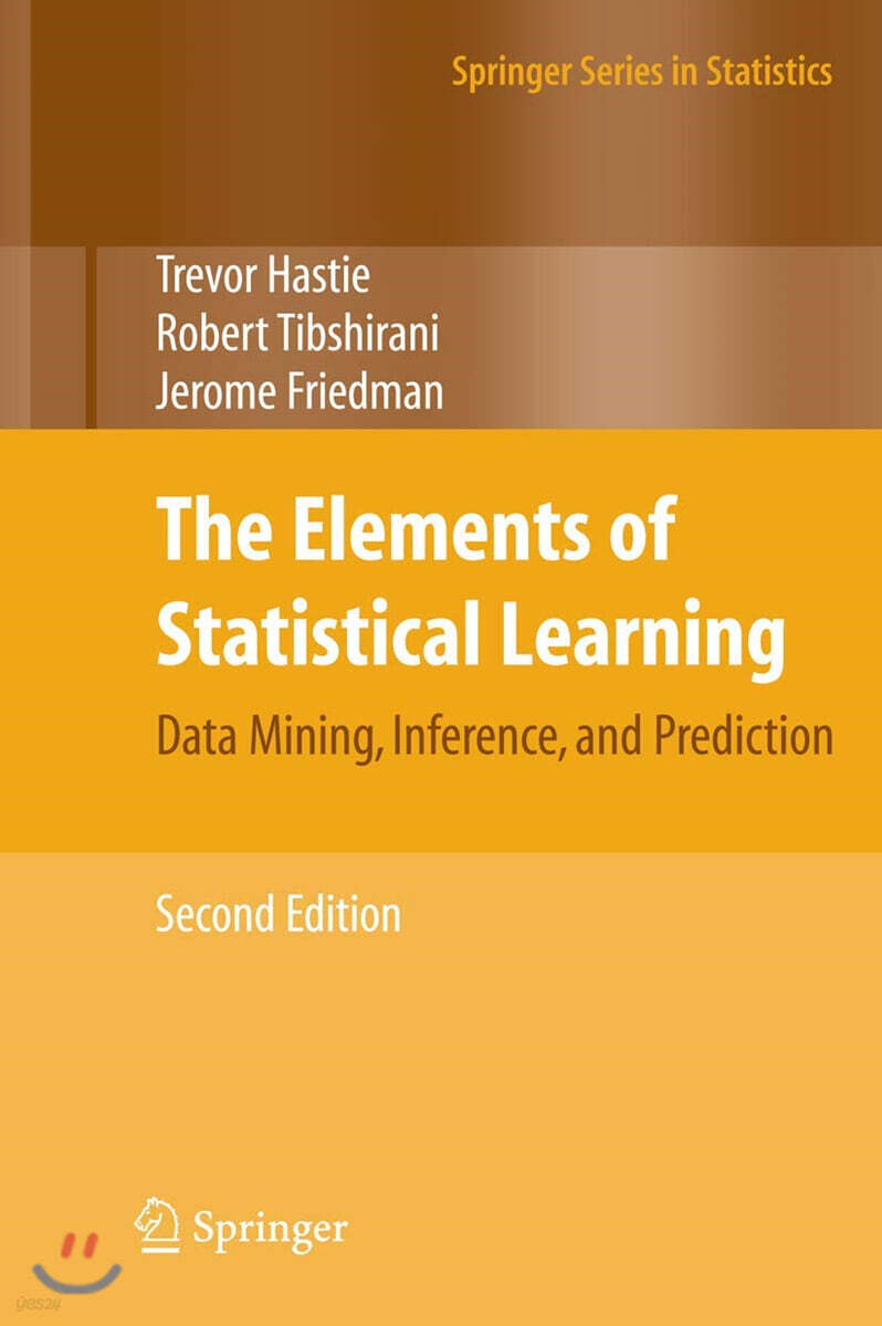 The Elements of Statistical Learning: Data Mining, Inference, and Prediction, Second Edition