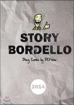 Storybordello 2014: Diary Comics by Dcfisher