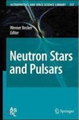 Neutron Stars and Pulsars